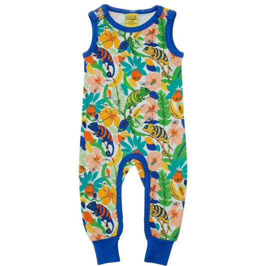 DUNS Sweden - Dungarees - Chameleon