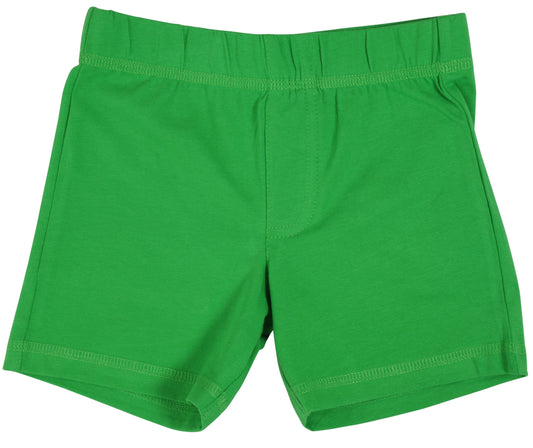 MTAF Plain green shorts