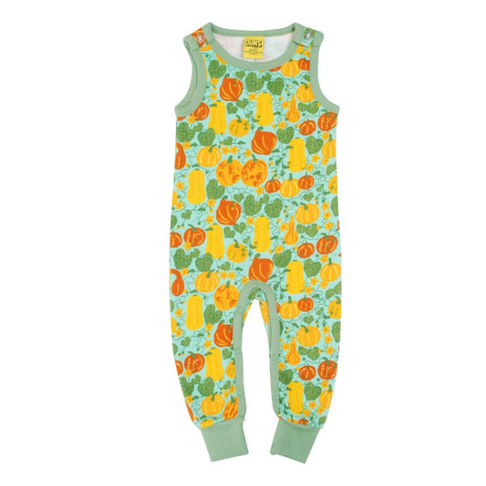 DUNS Dungarees Organic Cotton Pumpkins